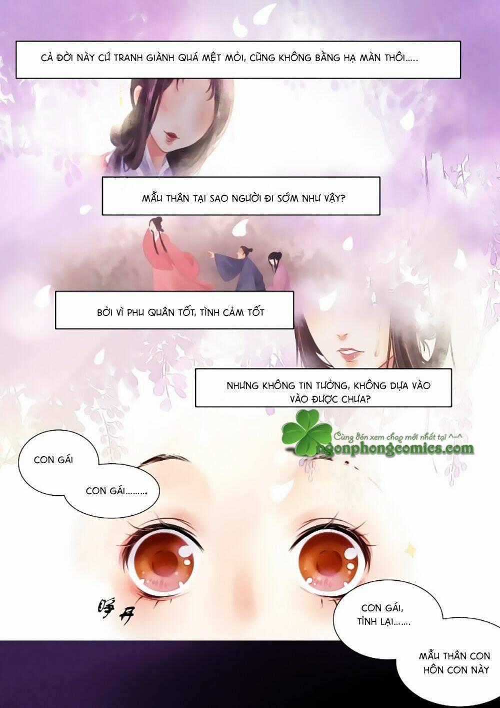 Cửu Trùng Tử Chapter 2 trang 9