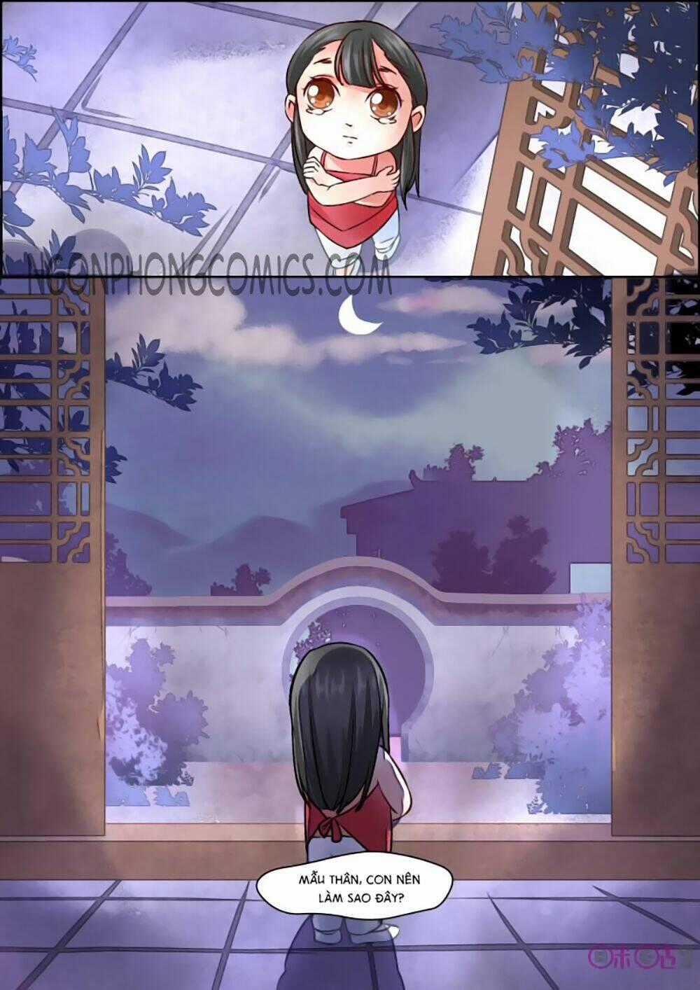 Cửu Trùng Tử Chapter 20 trang 10