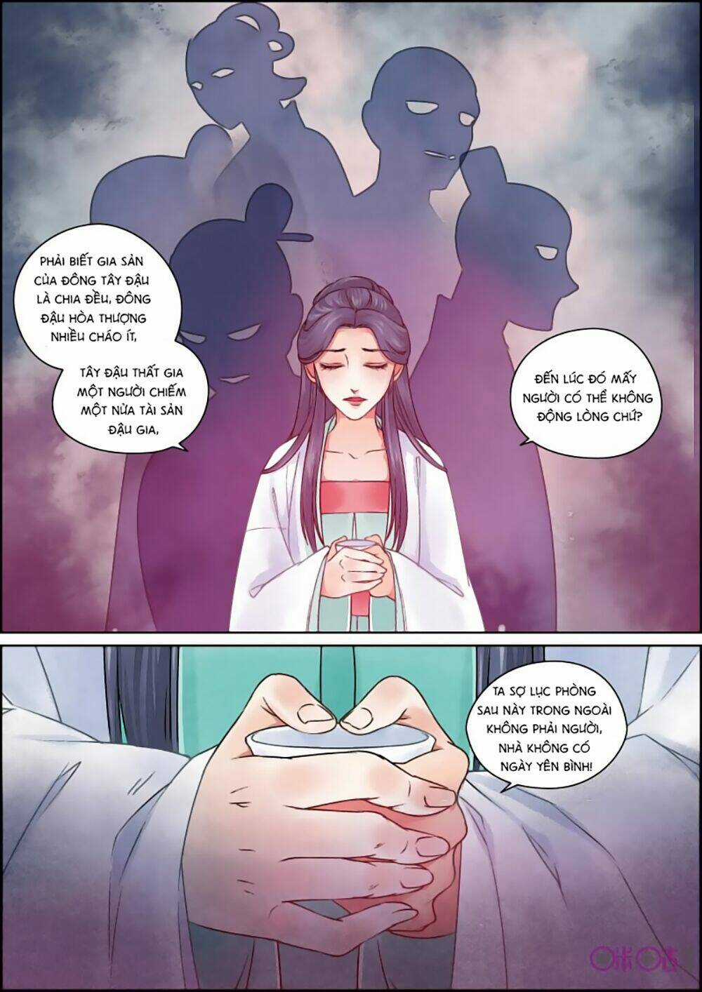 Cửu Trùng Tử Chapter 20 trang 6