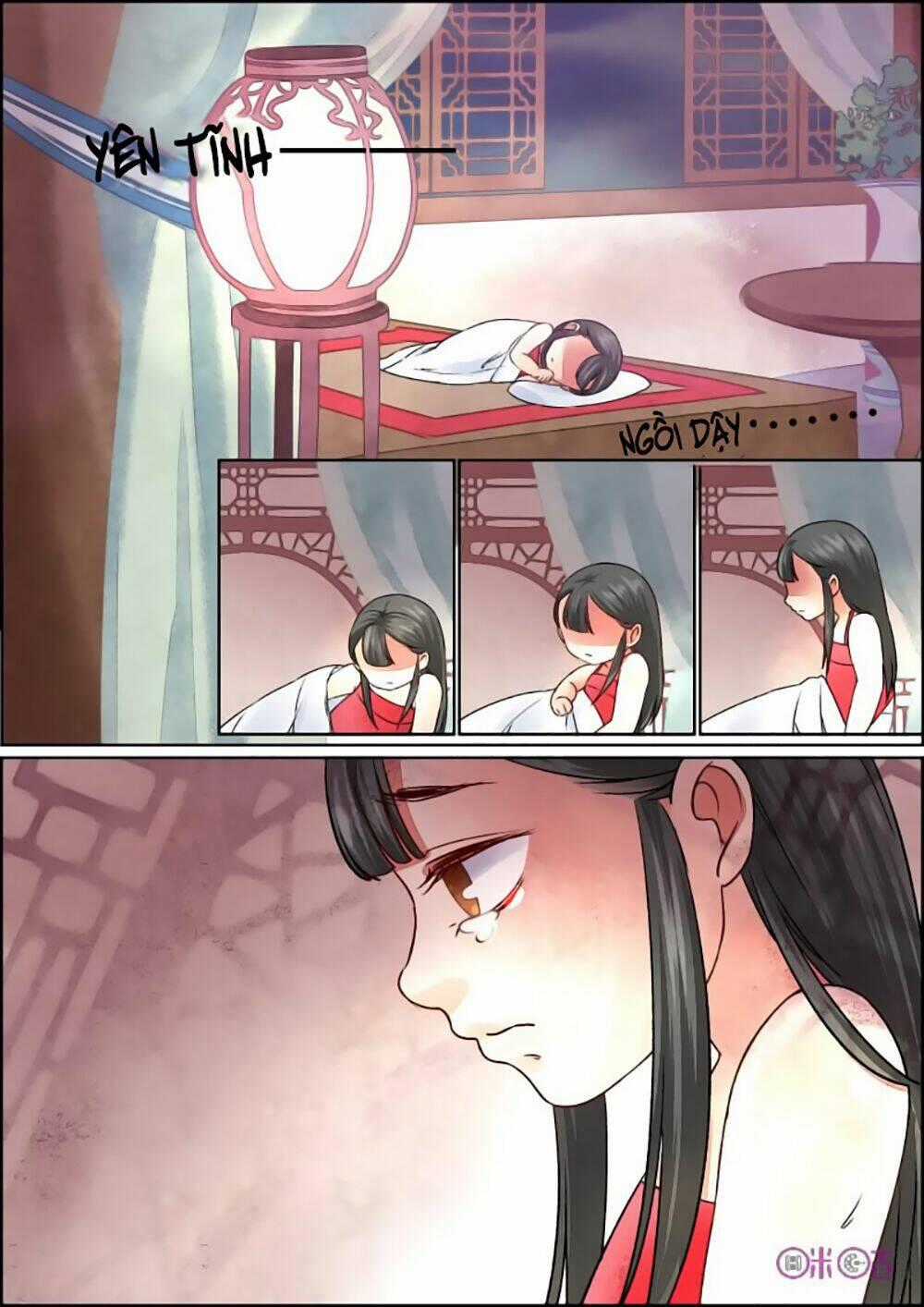 Cửu Trùng Tử Chapter 20 trang 9