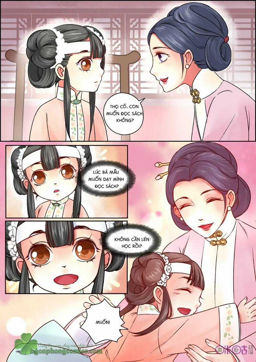 Cửu Trùng Tử Chapter 21 trang 11