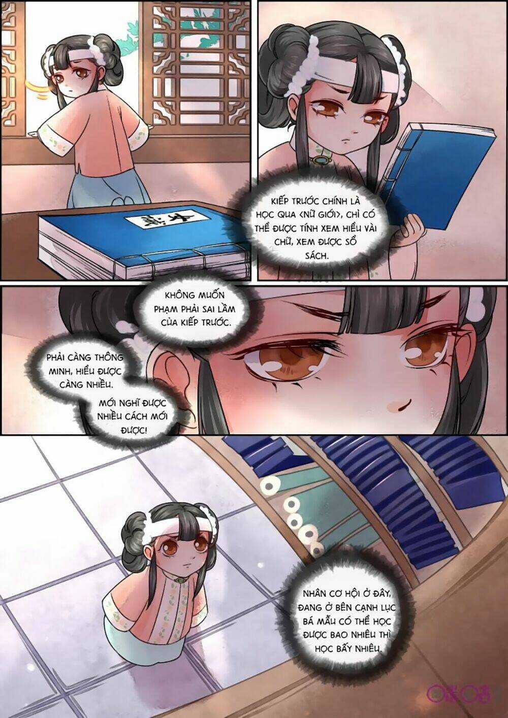 Cửu Trùng Tử Chapter 21 trang 6