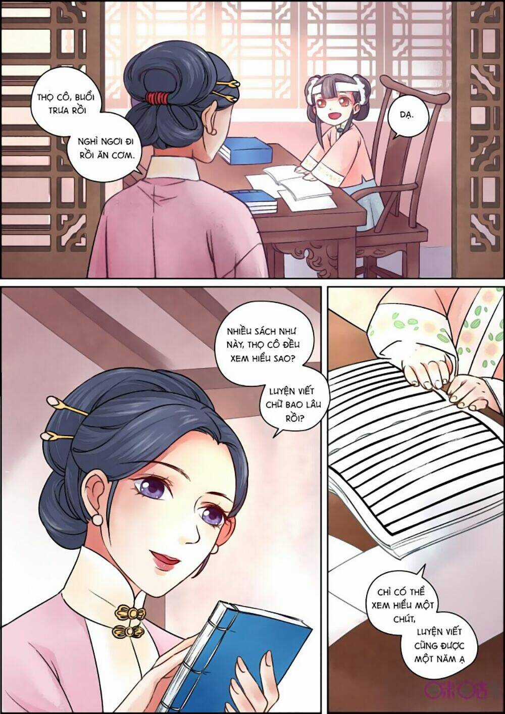 Cửu Trùng Tử Chapter 21 trang 9