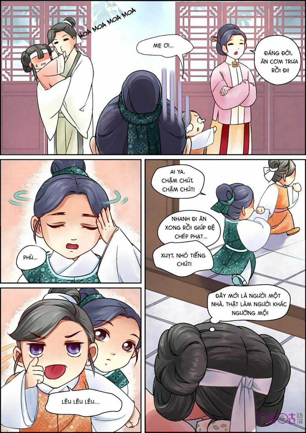 Cửu Trùng Tử Chapter 22 trang 5