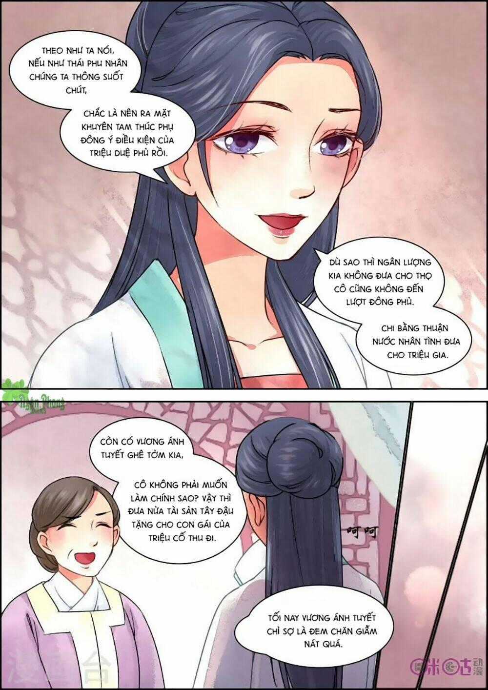 Cửu Trùng Tử Chapter 24 trang 10