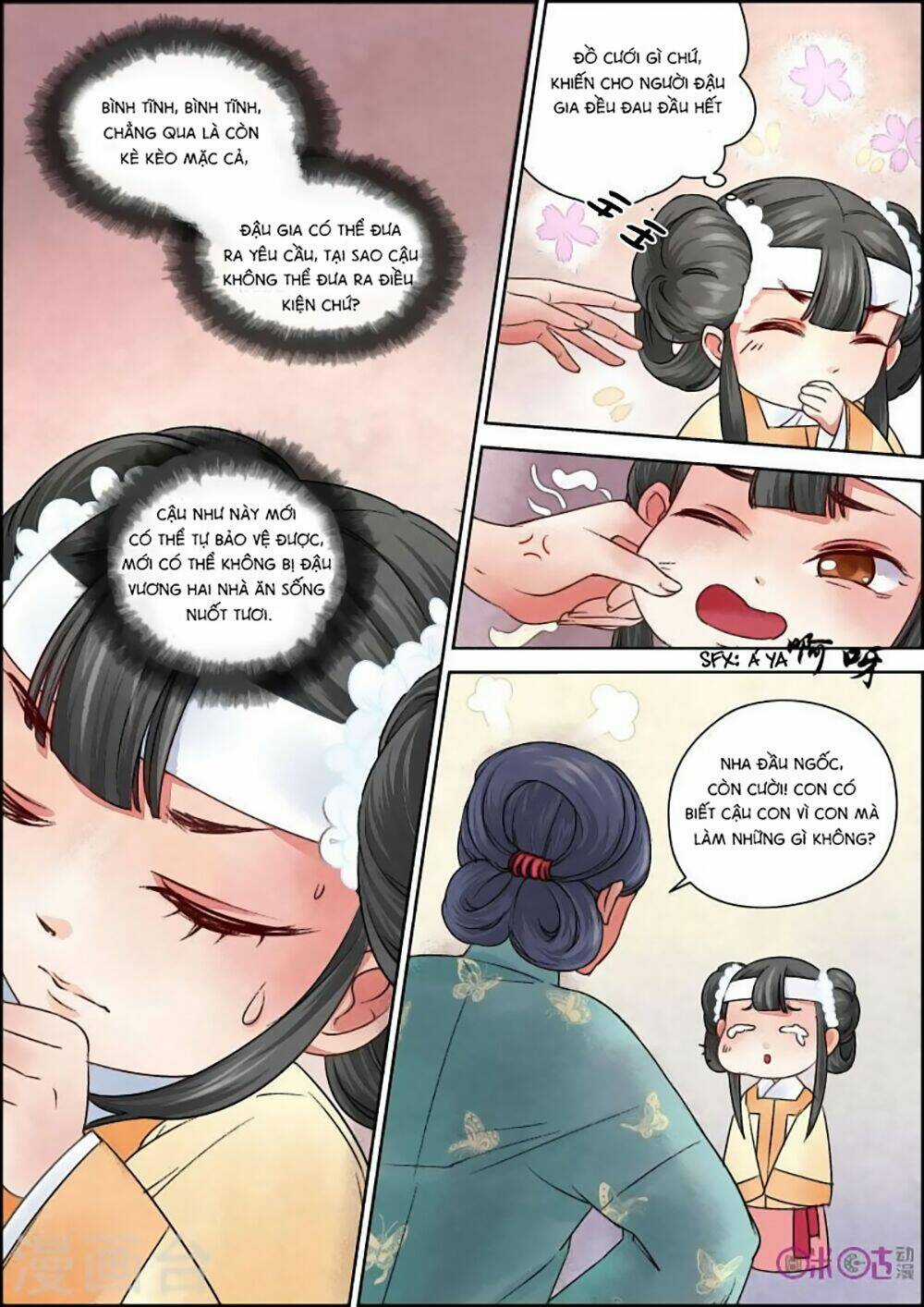 Cửu Trùng Tử Chapter 24 trang 6