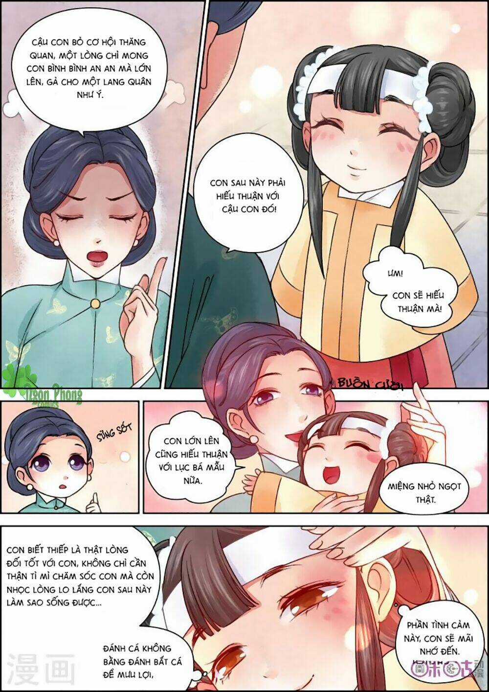 Cửu Trùng Tử Chapter 24 trang 7