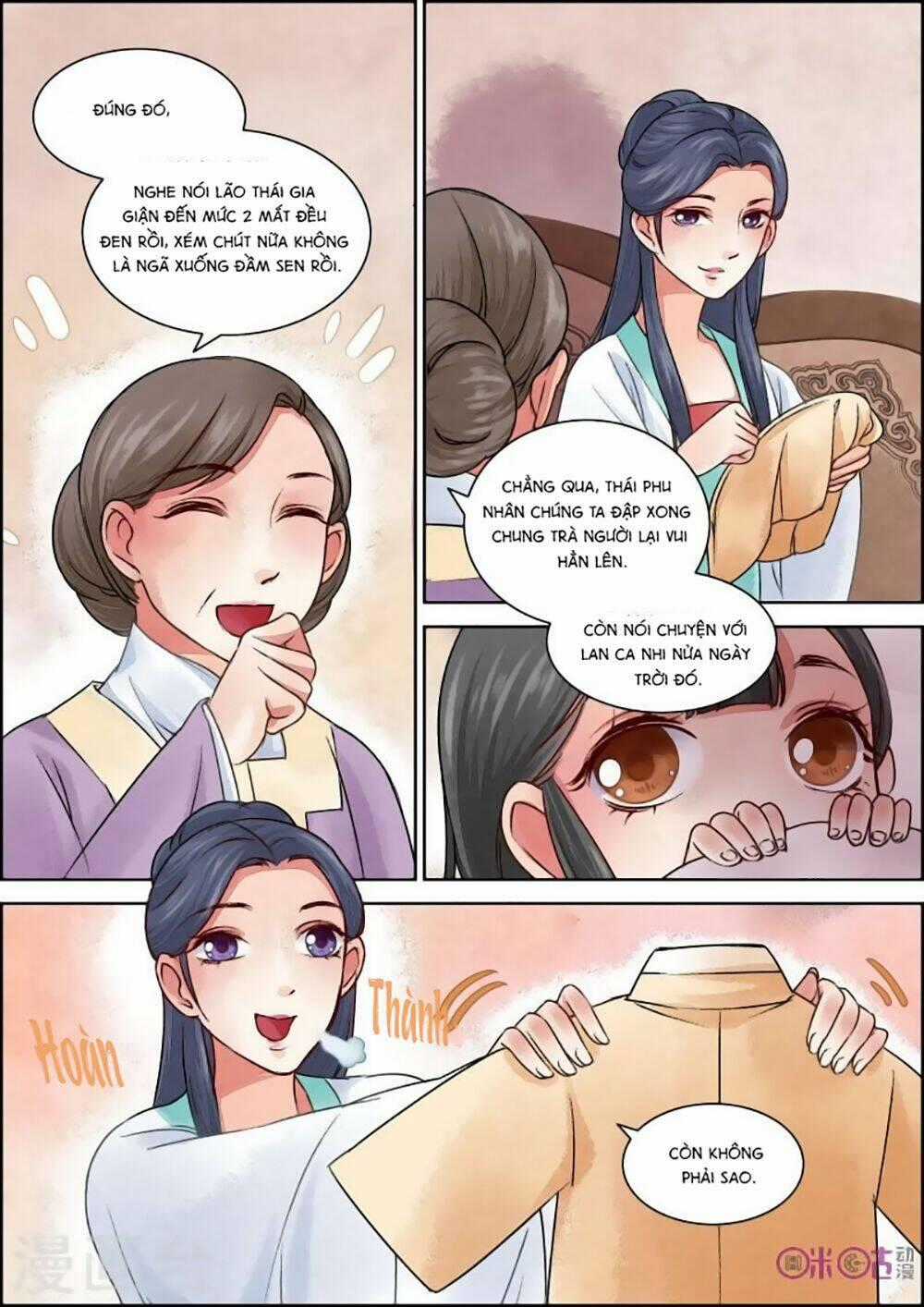 Cửu Trùng Tử Chapter 24 trang 9