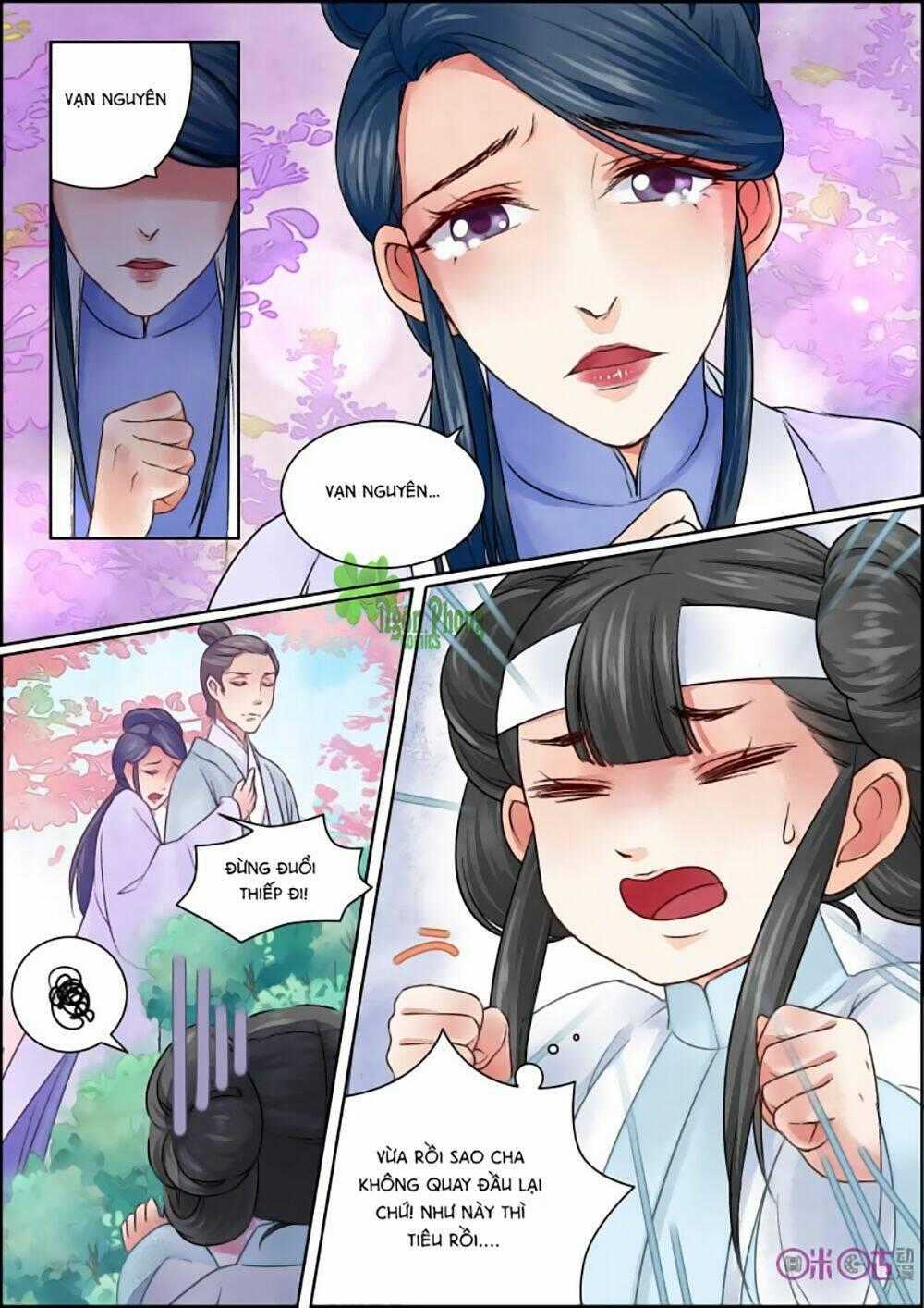 Cửu Trùng Tử Chapter 25 trang 10