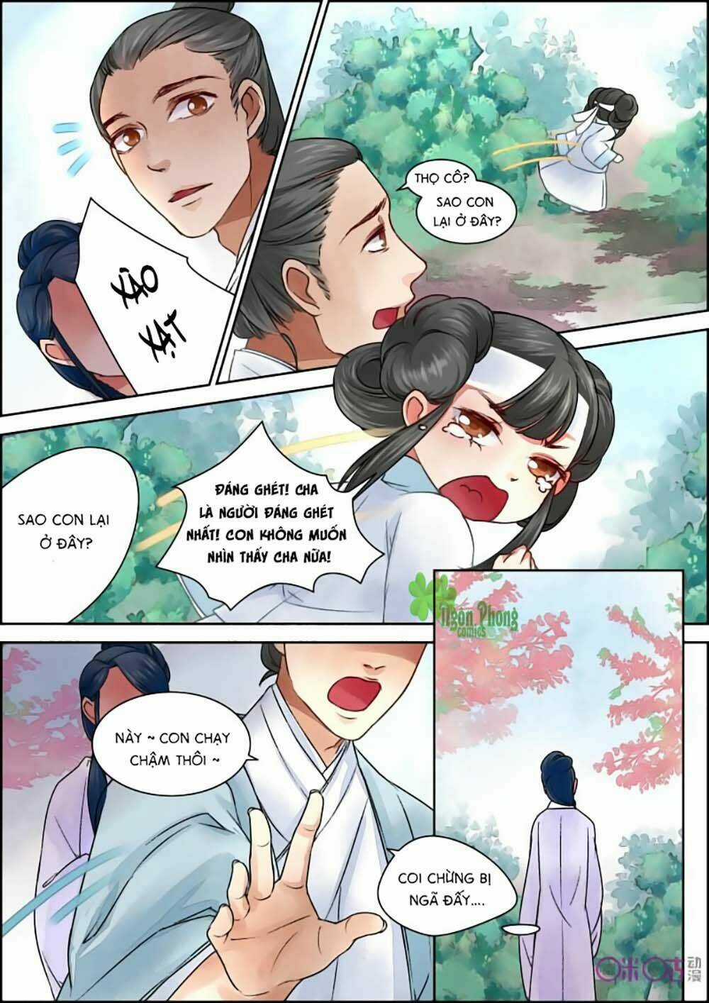 Cửu Trùng Tử Chapter 26 trang 2