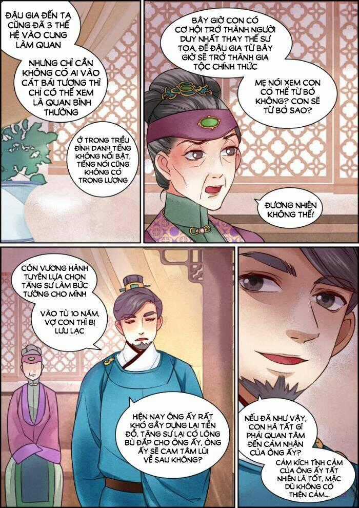 Cửu Trùng Tử Chapter 27 trang 10
