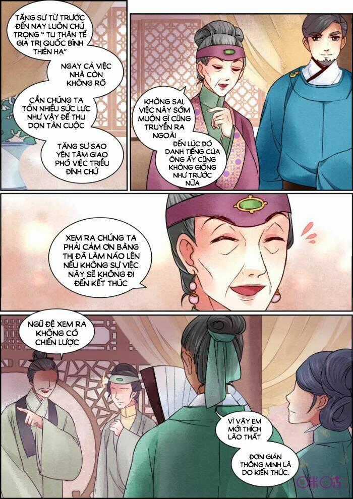 Cửu Trùng Tử Chapter 27 trang 11