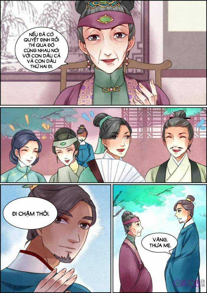 Cửu Trùng Tử Chapter 27 trang 2