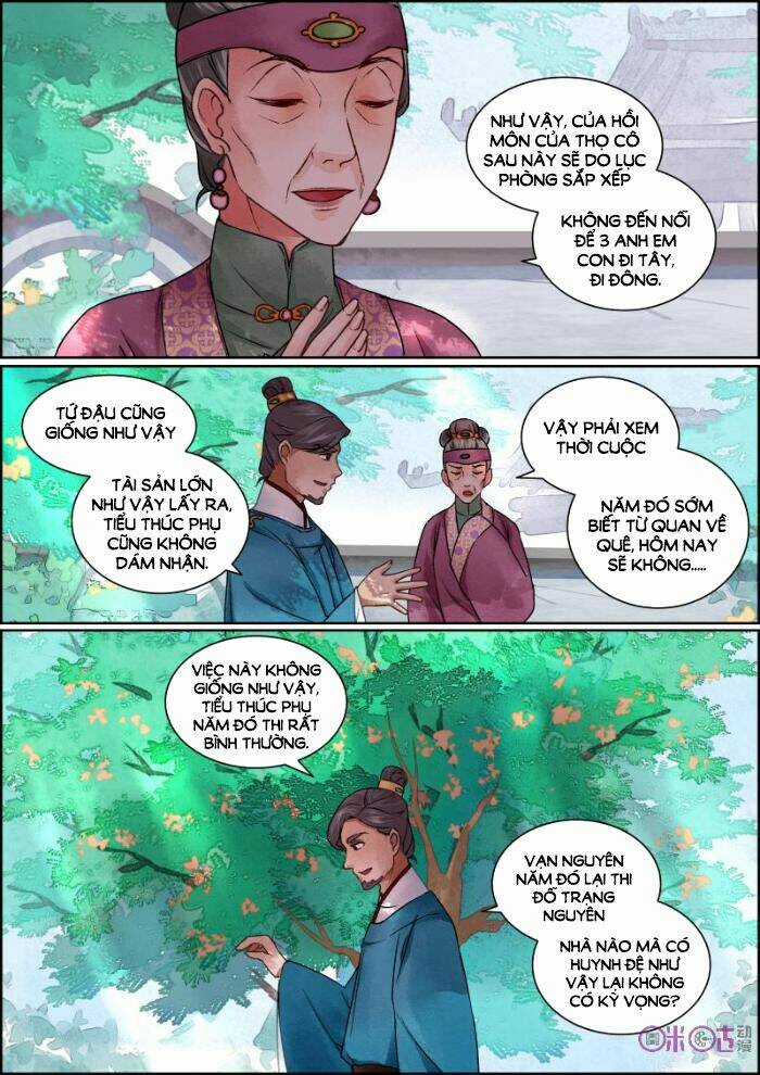 Cửu Trùng Tử Chapter 27 trang 5