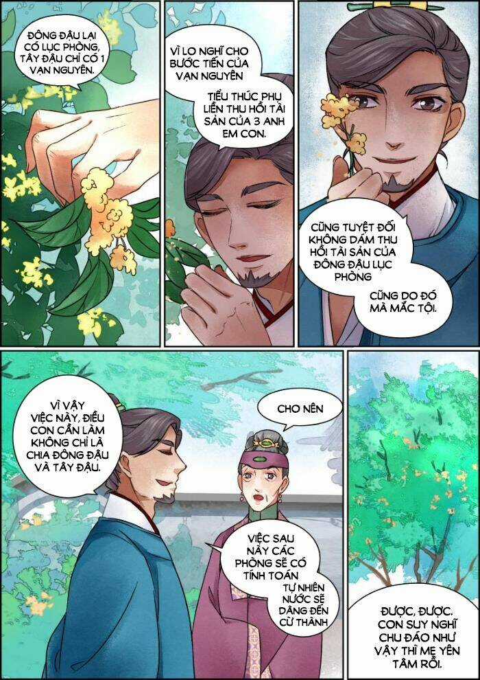 Cửu Trùng Tử Chapter 27 trang 6