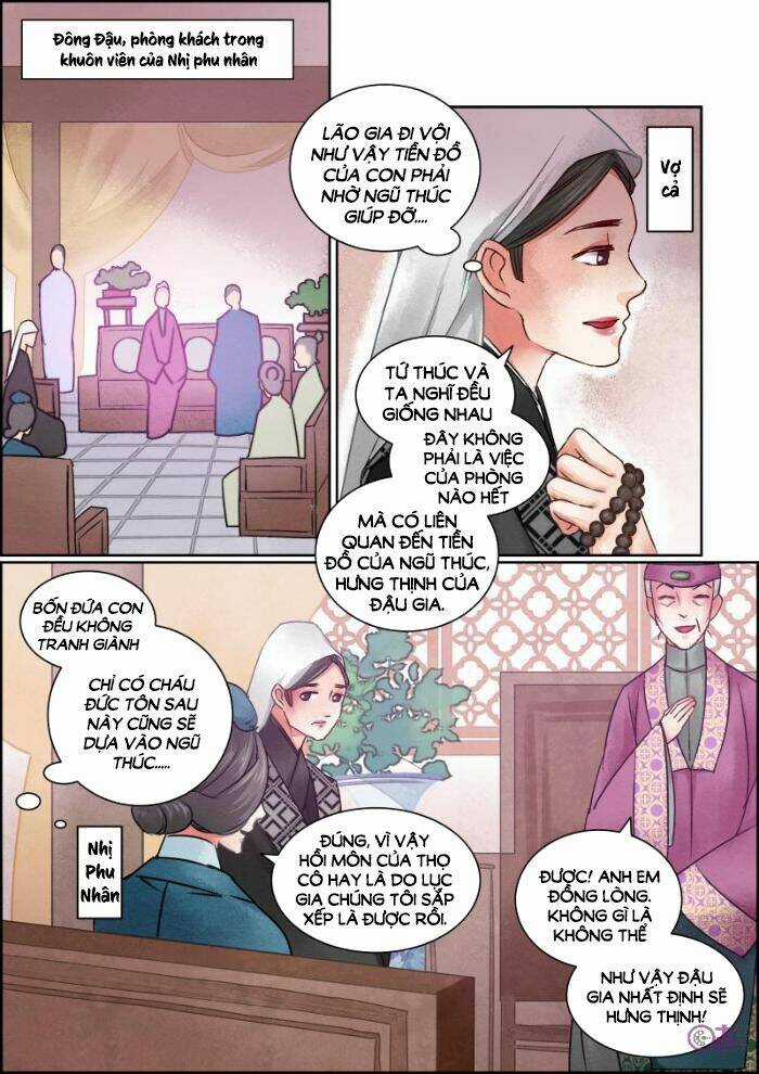 Cửu Trùng Tử Chapter 27 trang 7