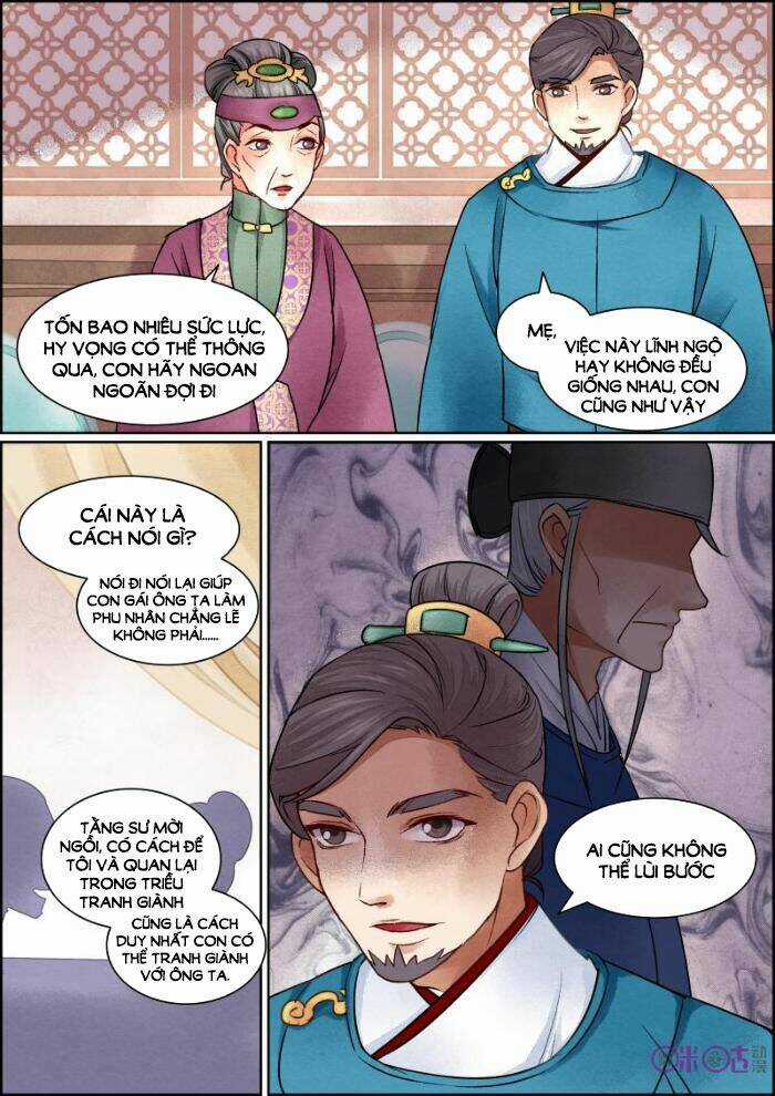 Cửu Trùng Tử Chapter 27 trang 9