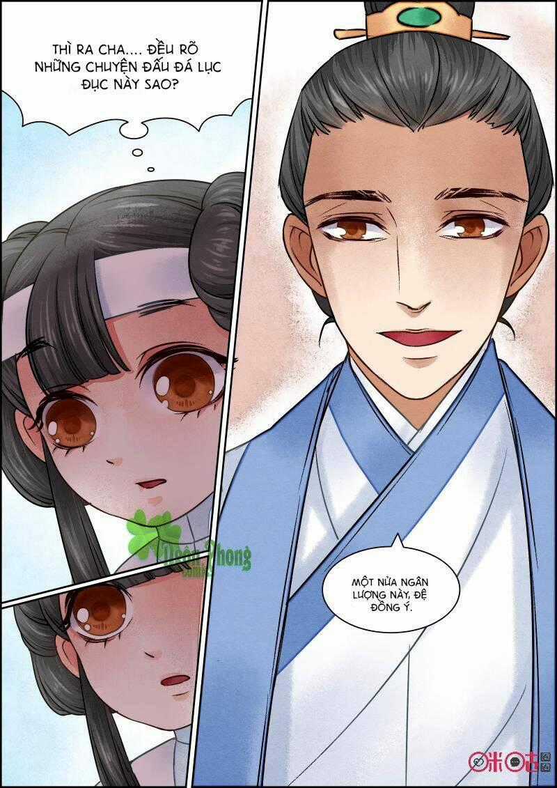 Cửu Trùng Tử Chapter 28 trang 10