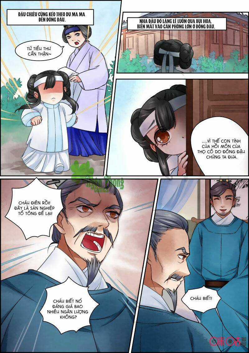 Cửu Trùng Tử Chapter 28 trang 2