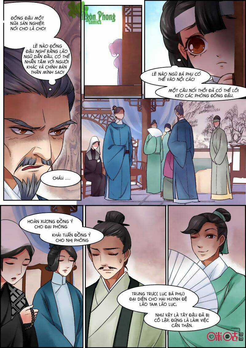 Cửu Trùng Tử Chapter 28 trang 4