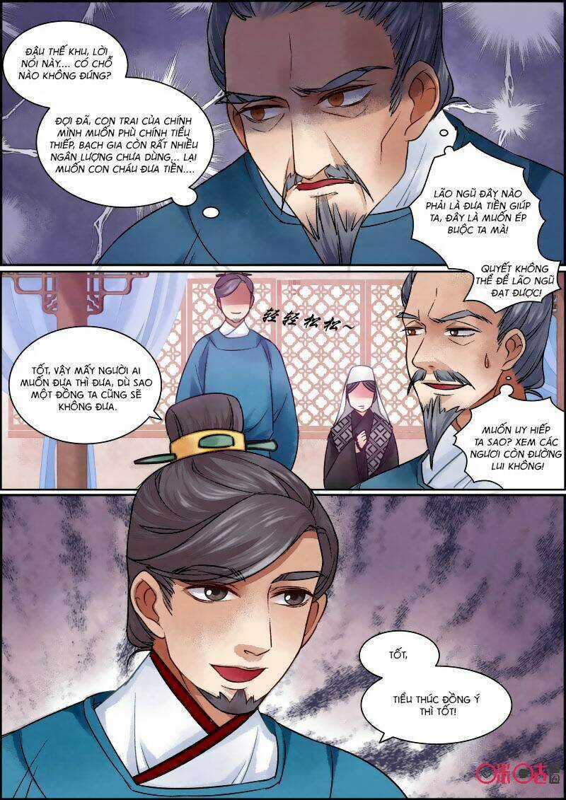 Cửu Trùng Tử Chapter 28 trang 5