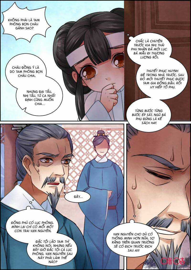 Cửu Trùng Tử Chapter 28 trang 7