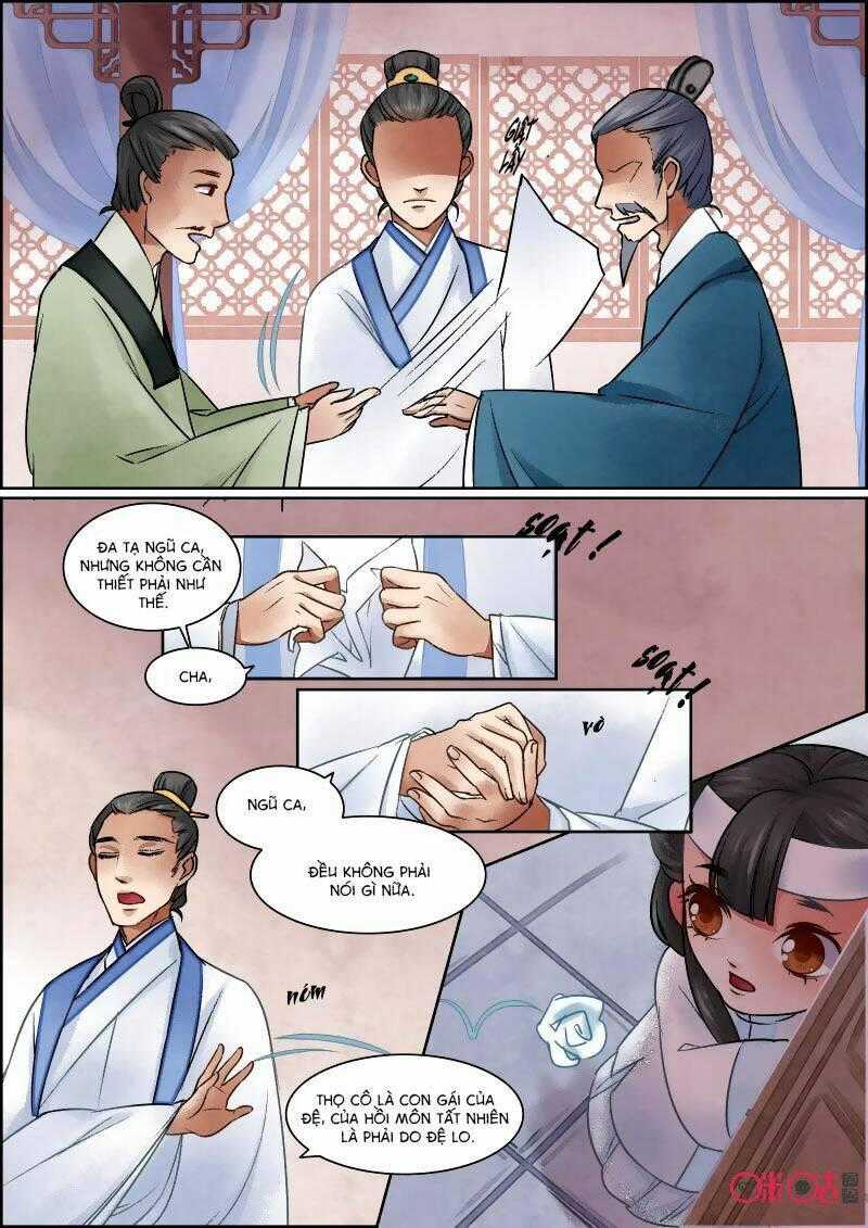 Cửu Trùng Tử Chapter 28 trang 9