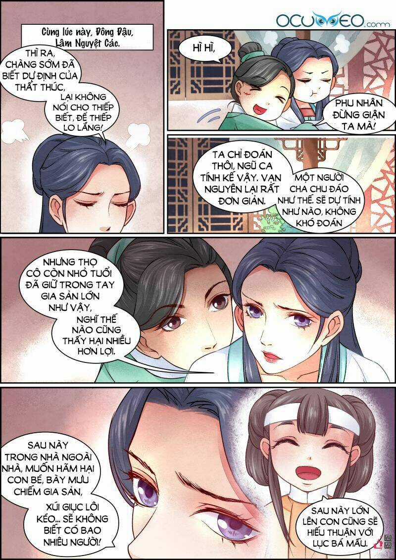 Cửu Trùng Tử Chapter 29 trang 2