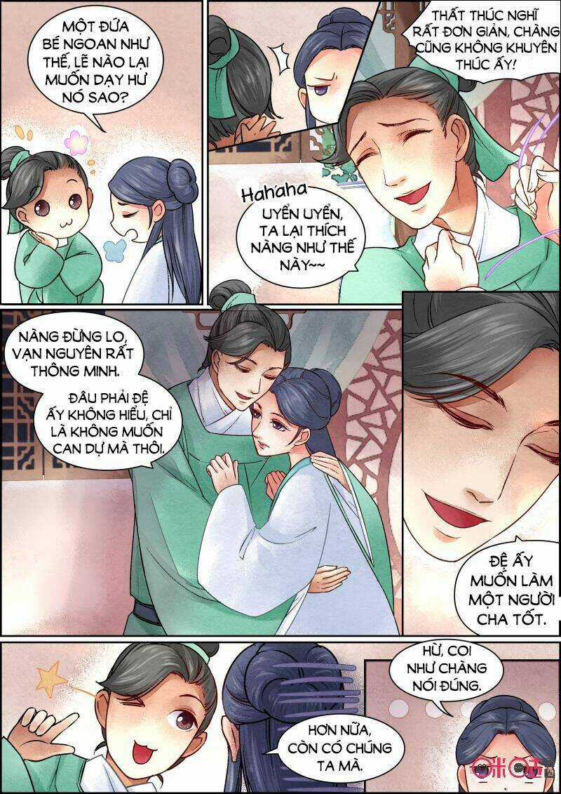 Cửu Trùng Tử Chapter 29 trang 3