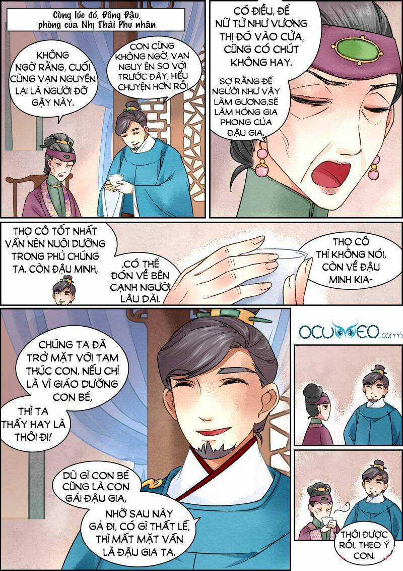 Cửu Trùng Tử Chapter 29 trang 4