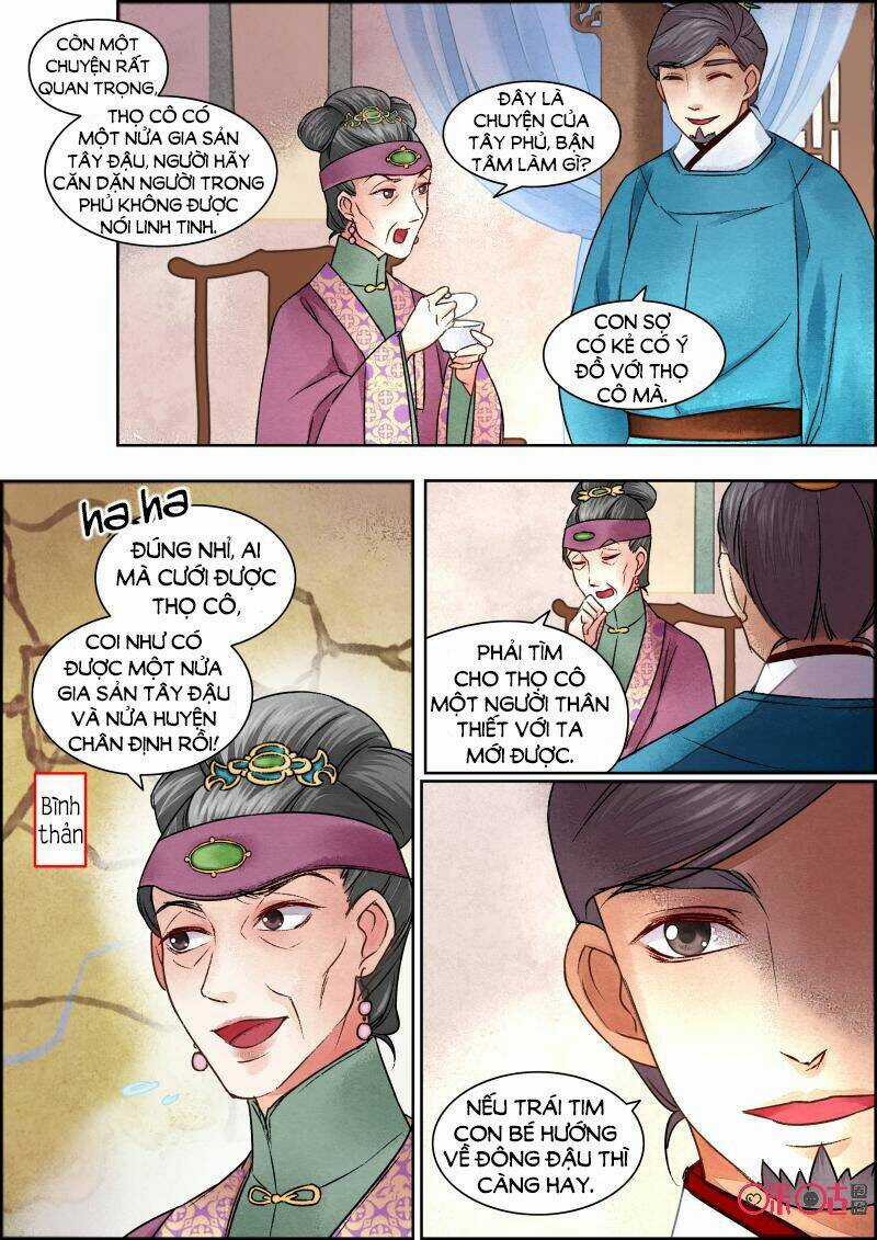 Cửu Trùng Tử Chapter 29 trang 5