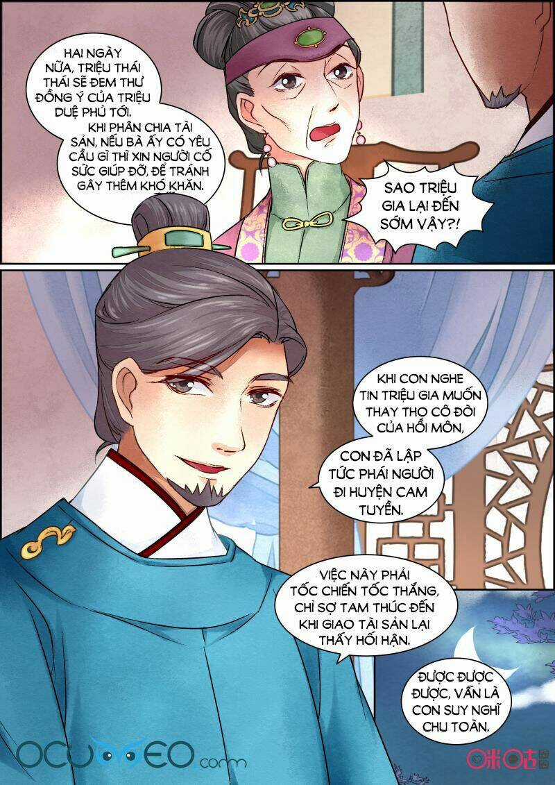 Cửu Trùng Tử Chapter 29 trang 6