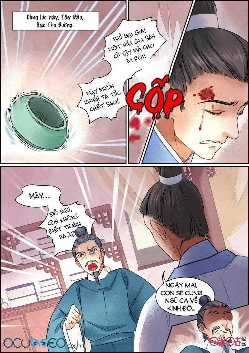 Cửu Trùng Tử Chapter 29 trang 7