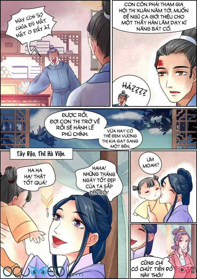 Cửu Trùng Tử Chapter 29 trang 8