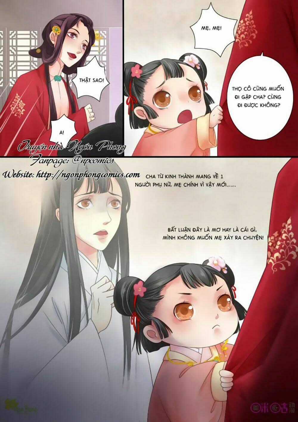 Cửu Trùng Tử Chapter 3 trang 10