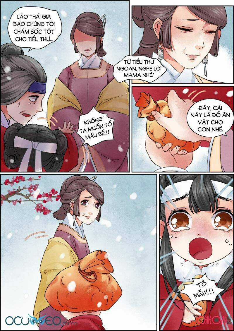 Cửu Trùng Tử Chapter 30 trang 10