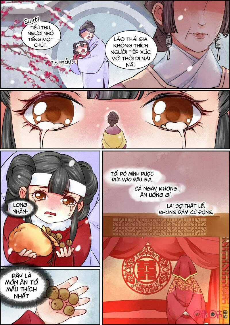 Cửu Trùng Tử Chapter 30 trang 11