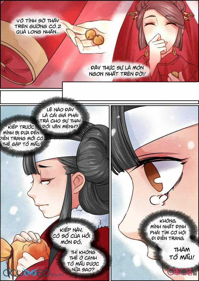 Cửu Trùng Tử Chapter 30 trang 12