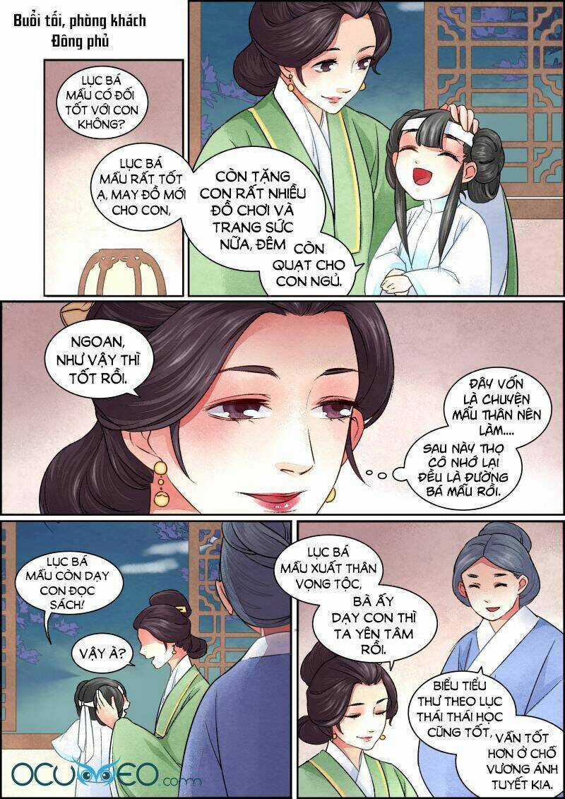 Cửu Trùng Tử Chapter 30 trang 2