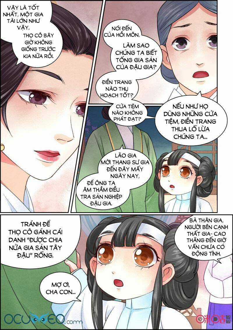 Cửu Trùng Tử Chapter 30 trang 3