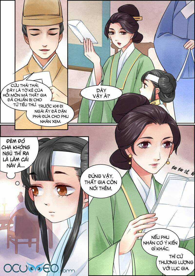 Cửu Trùng Tử Chapter 30 trang 4