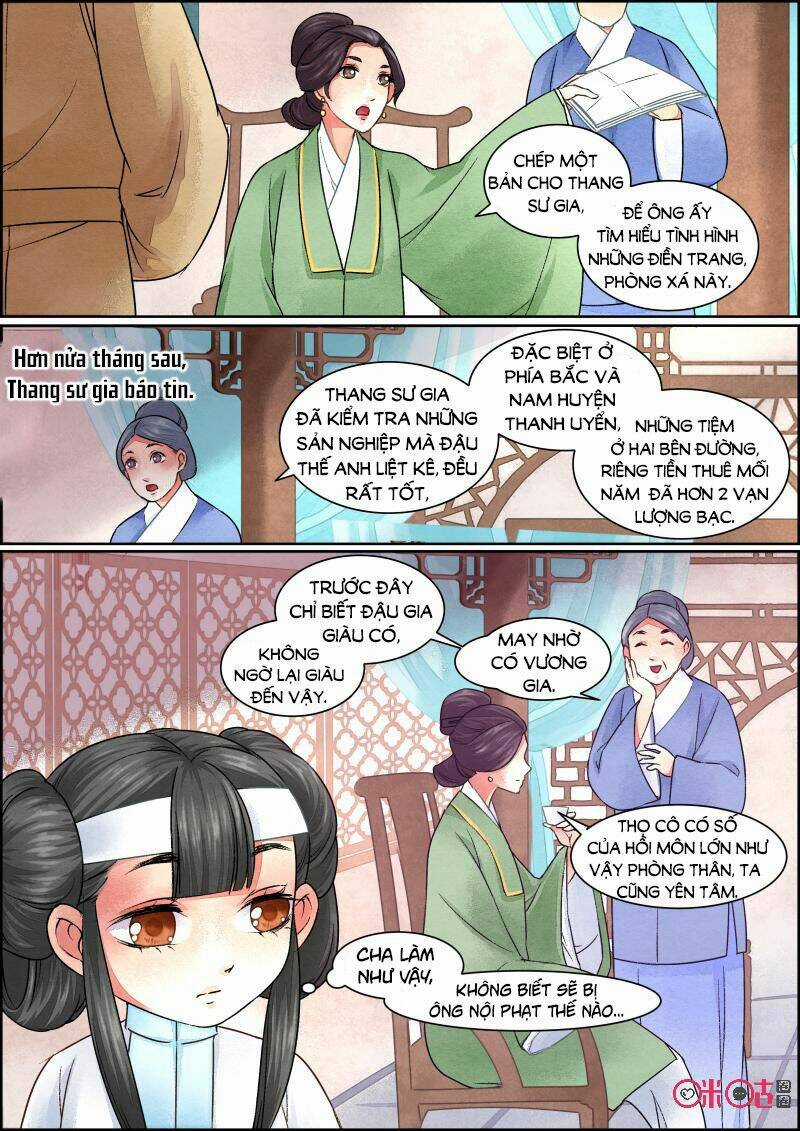 Cửu Trùng Tử Chapter 30 trang 5