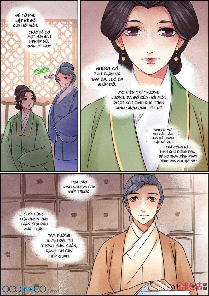 Cửu Trùng Tử Chapter 30 trang 6