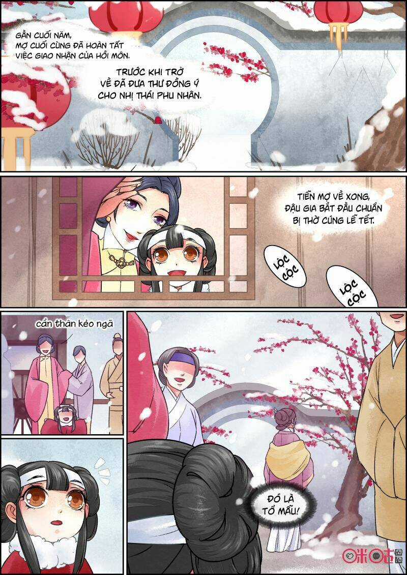 Cửu Trùng Tử Chapter 30 trang 7