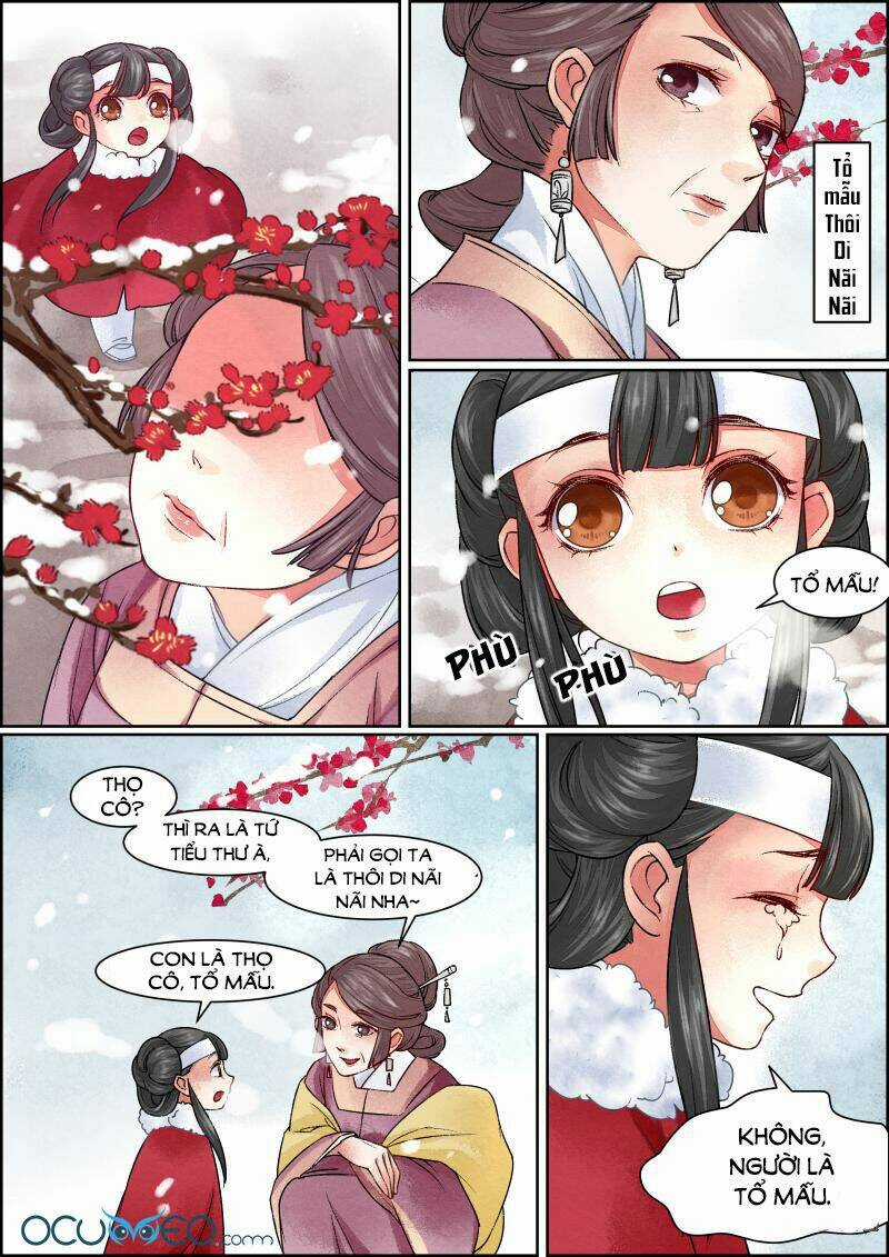 Cửu Trùng Tử Chapter 30 trang 8
