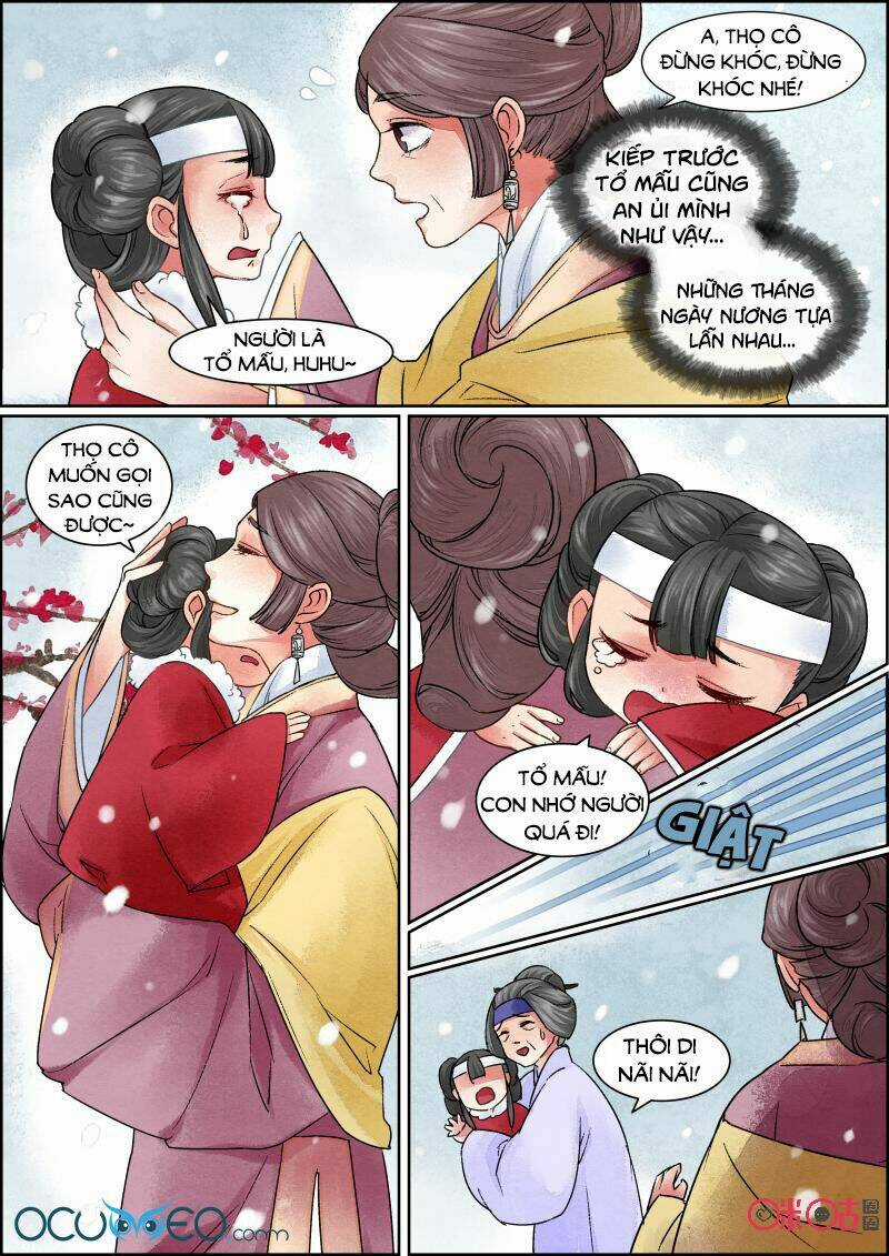 Cửu Trùng Tử Chapter 30 trang 9