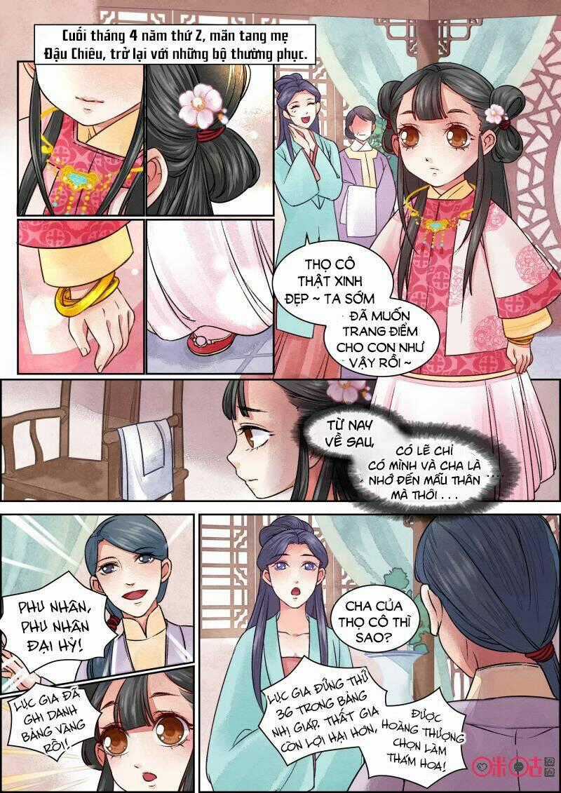 Cửu Trùng Tử Chapter 31 trang 1