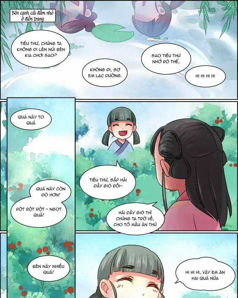 Cửu Trùng Tử Chapter 34 trang 10