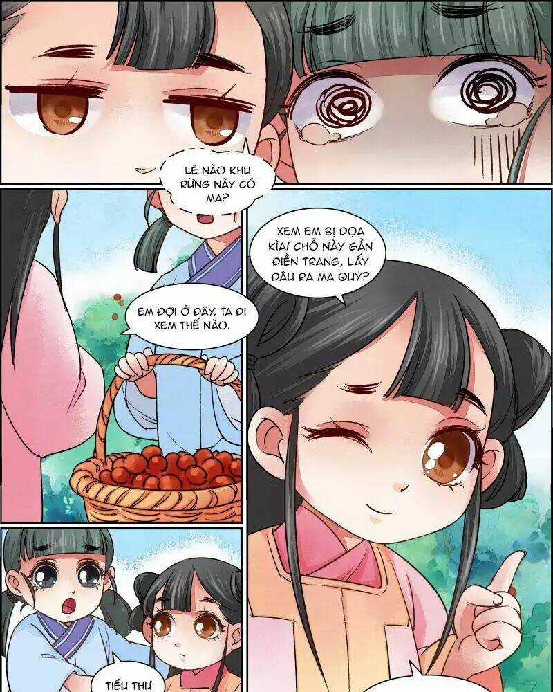 Cửu Trùng Tử Chapter 34 trang 14