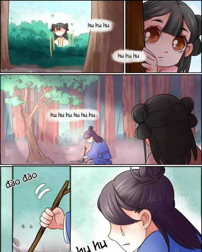 Cửu Trùng Tử Chapter 34 trang 16
